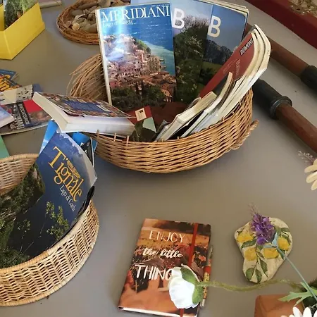 Borgo Paradiso בית נופש *
