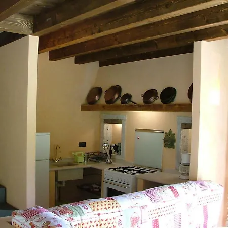 Borgo Paradiso Vakantiehuis *