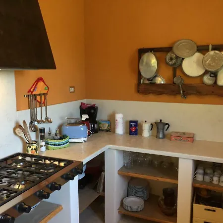 Borgo Paradiso Vakantiehuis *