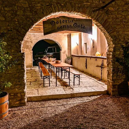 Vakantiehuis Borgo Paradiso Tignale