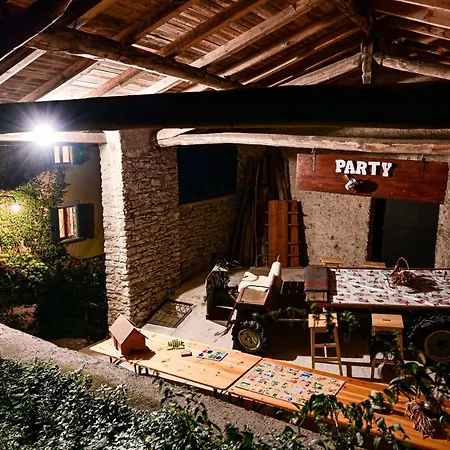 Holiday home Borgo Paradiso *